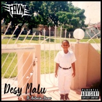Desy Malu (feat. Antonia Jenae) - Single - Fayn