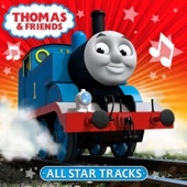 Thomas & Friends: All Star Tracks artwork