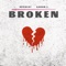Broken - Uppbeat & Aaronj lyrics