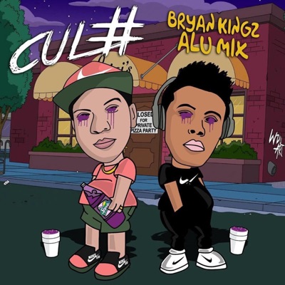 Culo (feat. Alu Mix) - Single