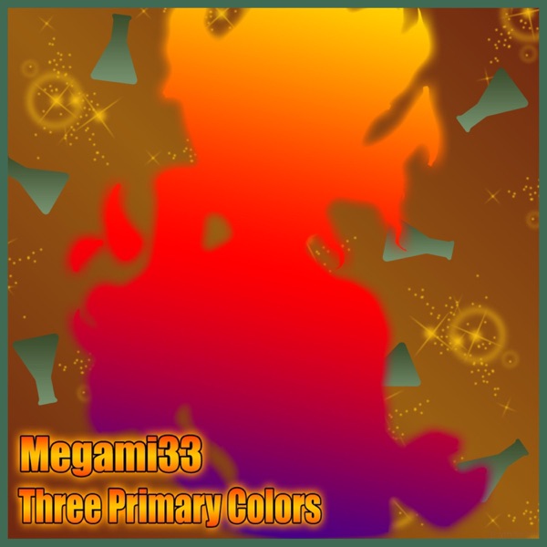 Cover of Three Primary Colors - Single