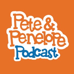 Comedian Michael Jr. | Episode 05: Pete and Penelope Podcast