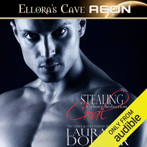 Stealing Coal: Cyborg Seduction Series, Book 5 (Unabridged) cover