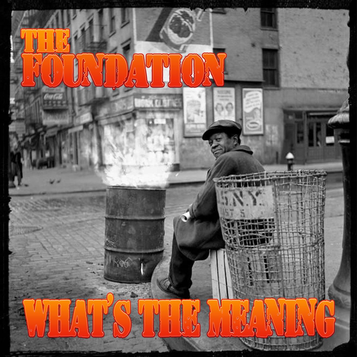 What's the Meaning - EP - Album by The Foundation - Apple Music