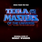Teela and the Masters of the Universe (Original Score) artwork