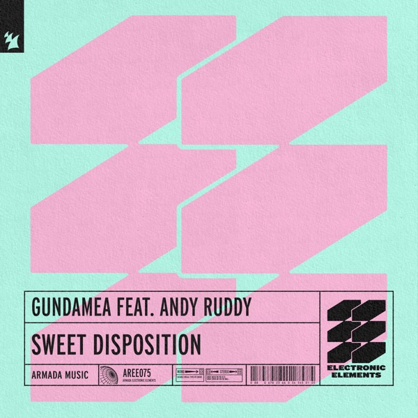 Sweet Disposition (feat. Andy Ruddy) - Single