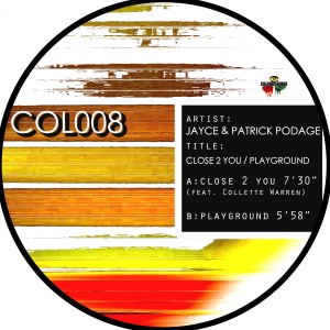 Playground - Single
