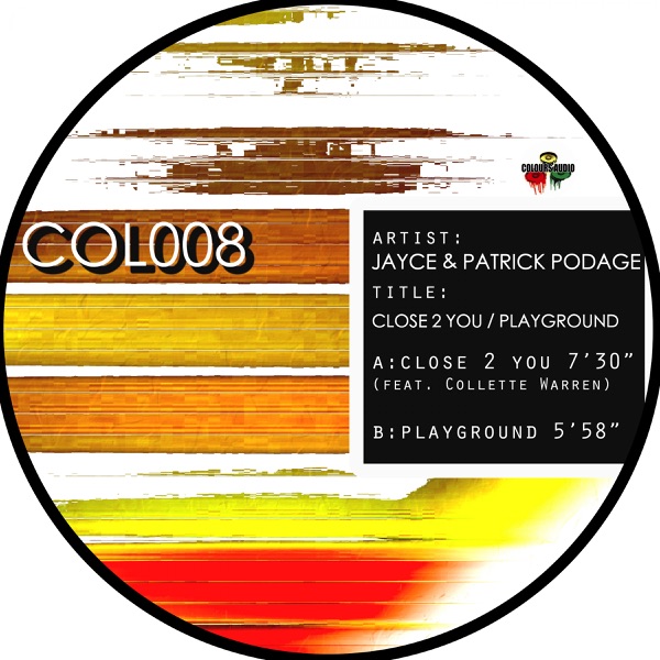 Playground - Single