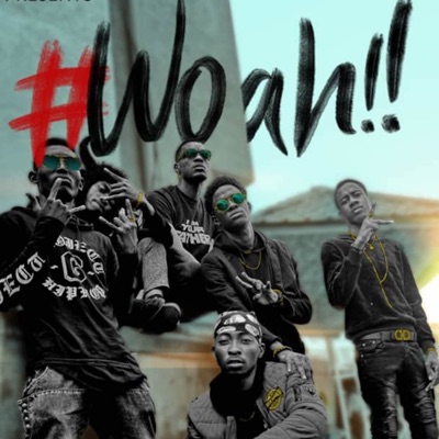 Woah! (feat. Links Over, B.Wally, T2G, Sakap22 & Bizzy Bae) - Single