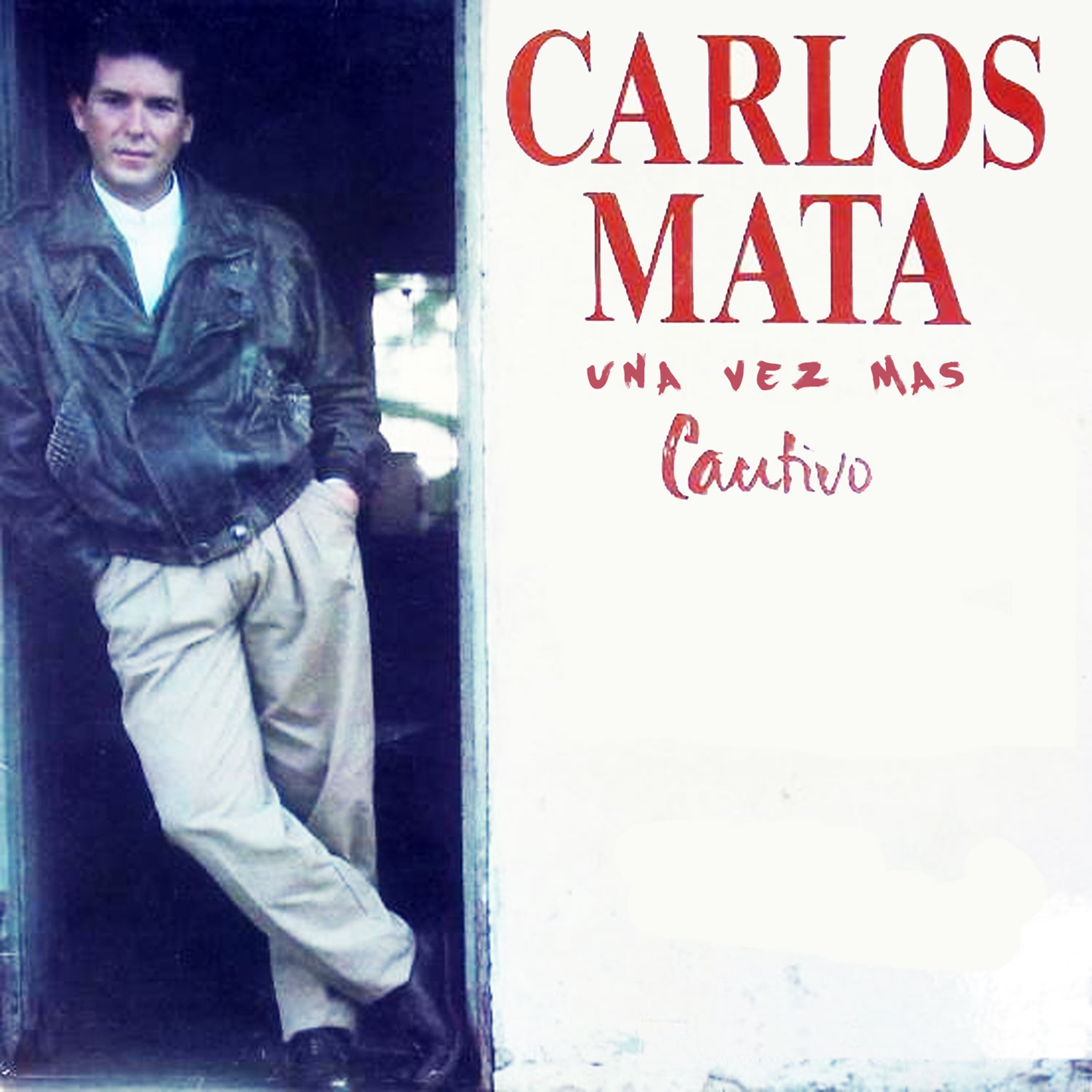 CARLOS MATA - Dejame intentar (Quimbaya Estereo Stream)