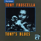 The Unique Tony Fruscella: Tony's Blues artwork