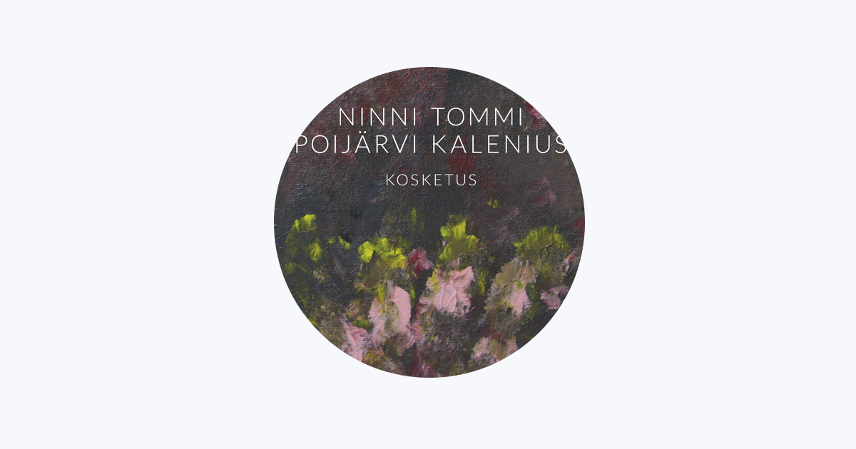 Tommi Kalenius - Apple Music