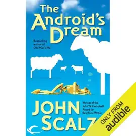 The Android's Dream (Unabridged)
