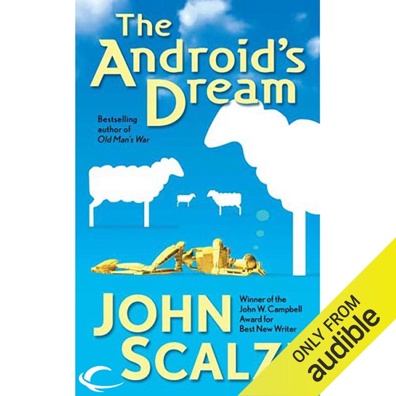 The Android's Dream (Unabridged)