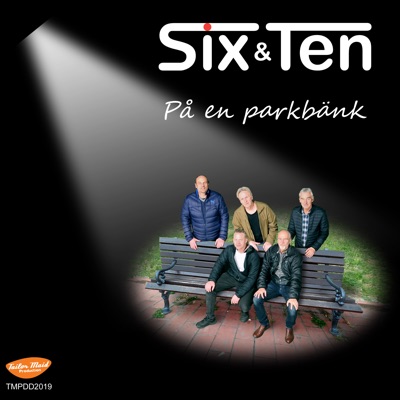 På en parkbänk