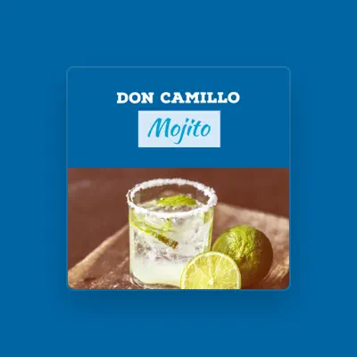 Listen to Don Camillo, watch music videos, read bio, see tour dates & more!