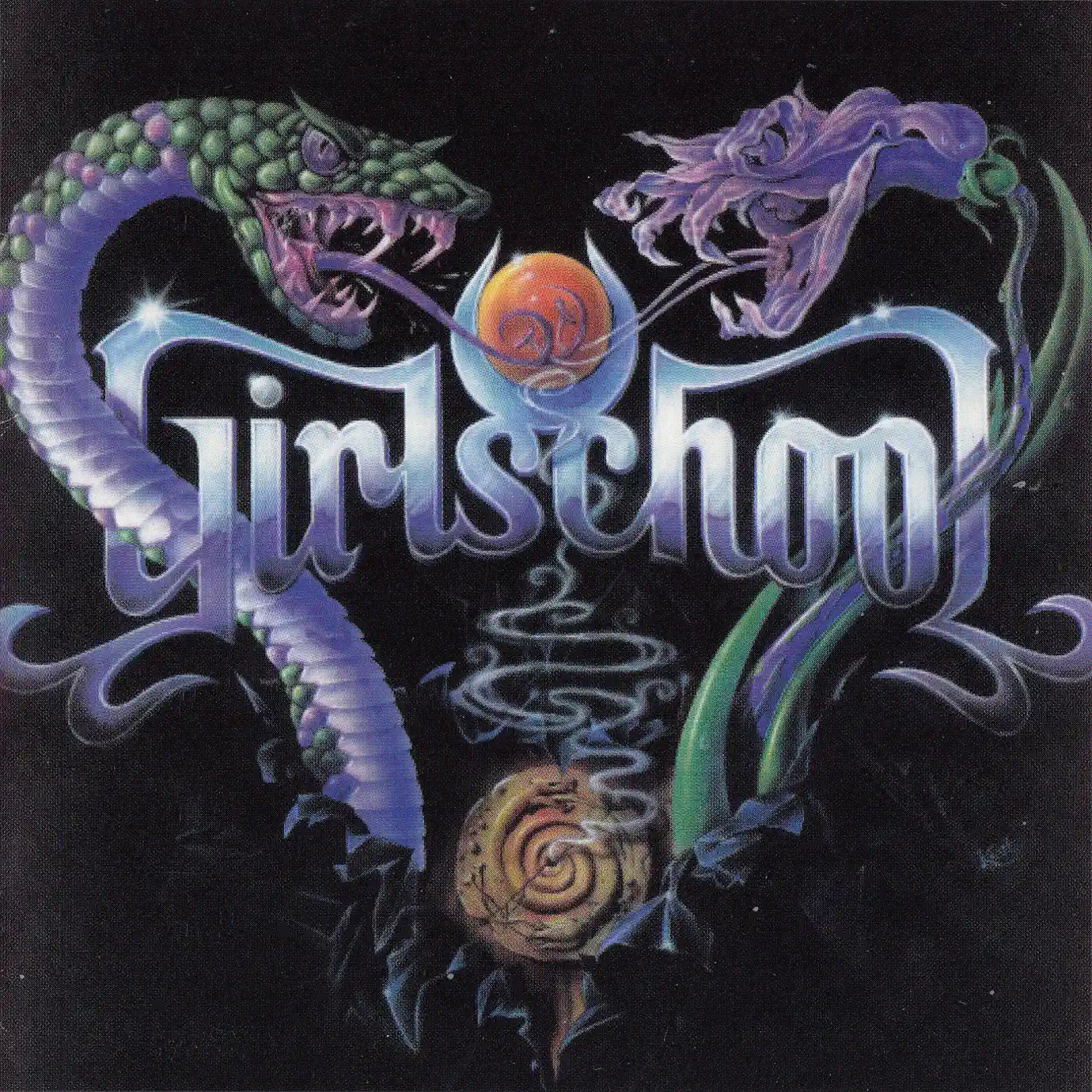 Nightmare At Maple Cross / Take a Bite - album by Girlschool