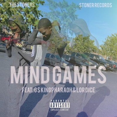 Mind Games (feat. G$, King Pharaoh & Lor Dice) - Single