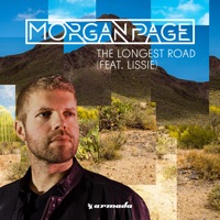 Morgan Page, Michael Woods & Maor Levi - The Longest Road on Earth (feat. Lissie)