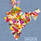 India (feat. Rachintan) [Instrumental] - Single