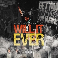 Will It Ever (feat. Steelo IB & OG PO) - Single