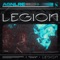 Legion (feat. Smwlayy) - AGNLRE lyrics