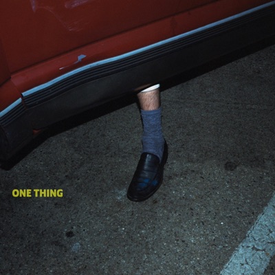 One Thing - Single