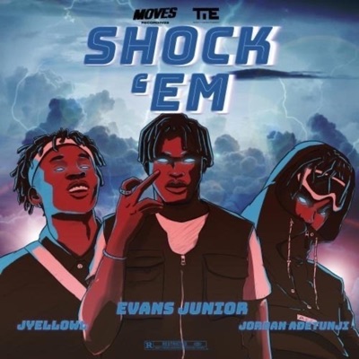 Shock 'Em - Single