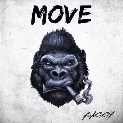 Move (feat. Baggy Rashid) - Single