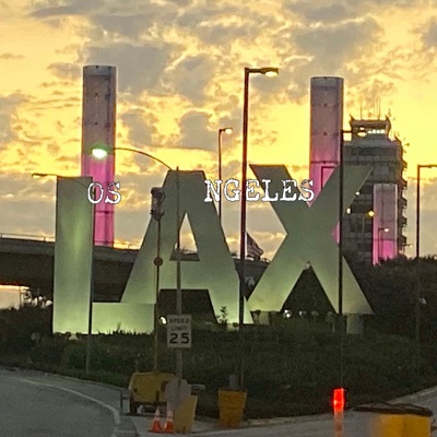 Los Angeles - Single