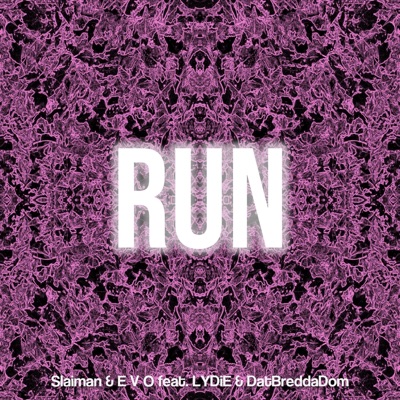 Run (feat. Lydie & DatBreddaDom) - Single