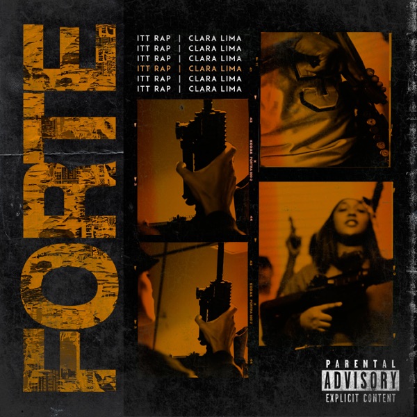 Forte - Single (feat. Clara Lima)