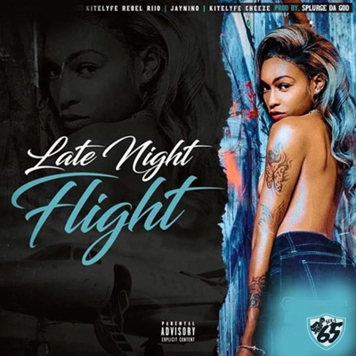 Late Night Flight (feat. KLE Cheeze & KLE Rio) - Single