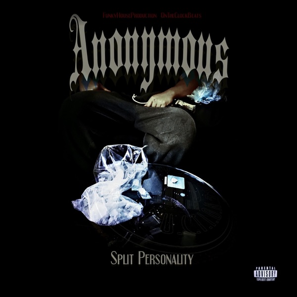 Split Personality artwork