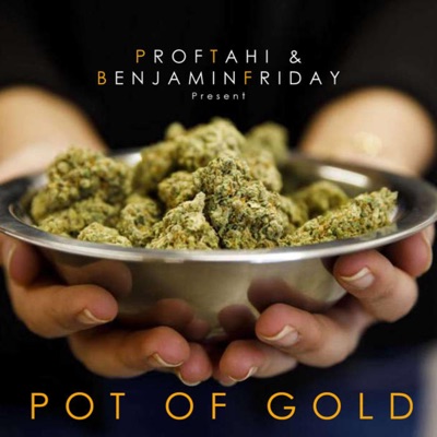 Pot of Gold (feat. BenjaminFriday) - Single