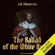 The Ballad of the White Horse (Unabridged)
