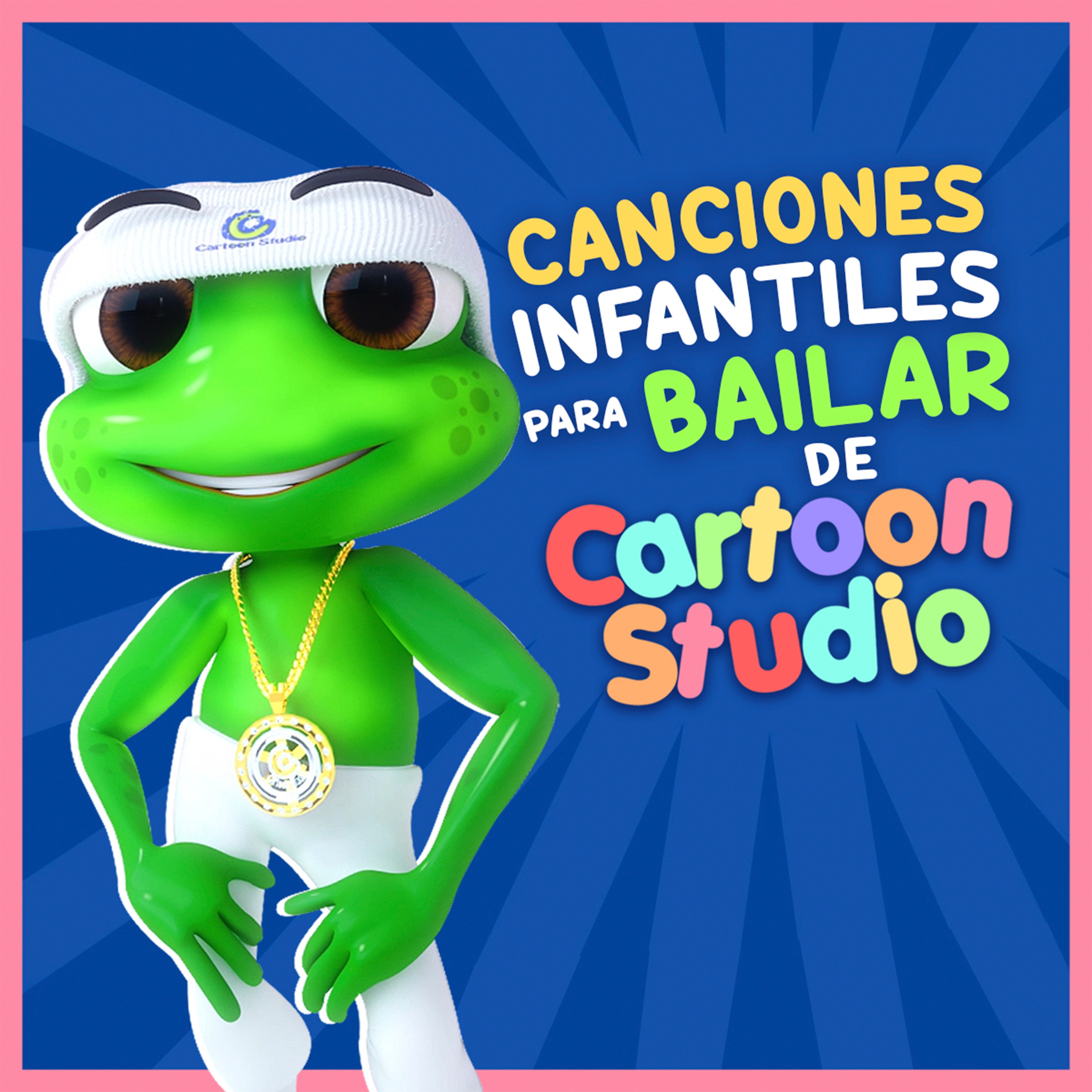 Canciones Infantiles para Bailar de Cartoon Studio