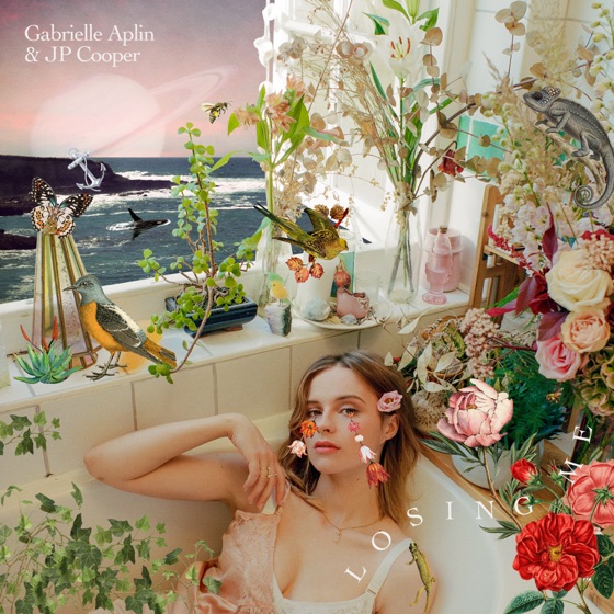 Cover artwork for Losing Me