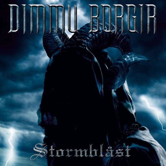 Cover artwork for Stormblast