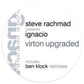 Virton Upgraded (Ben Klock Remixes) - EP artwork