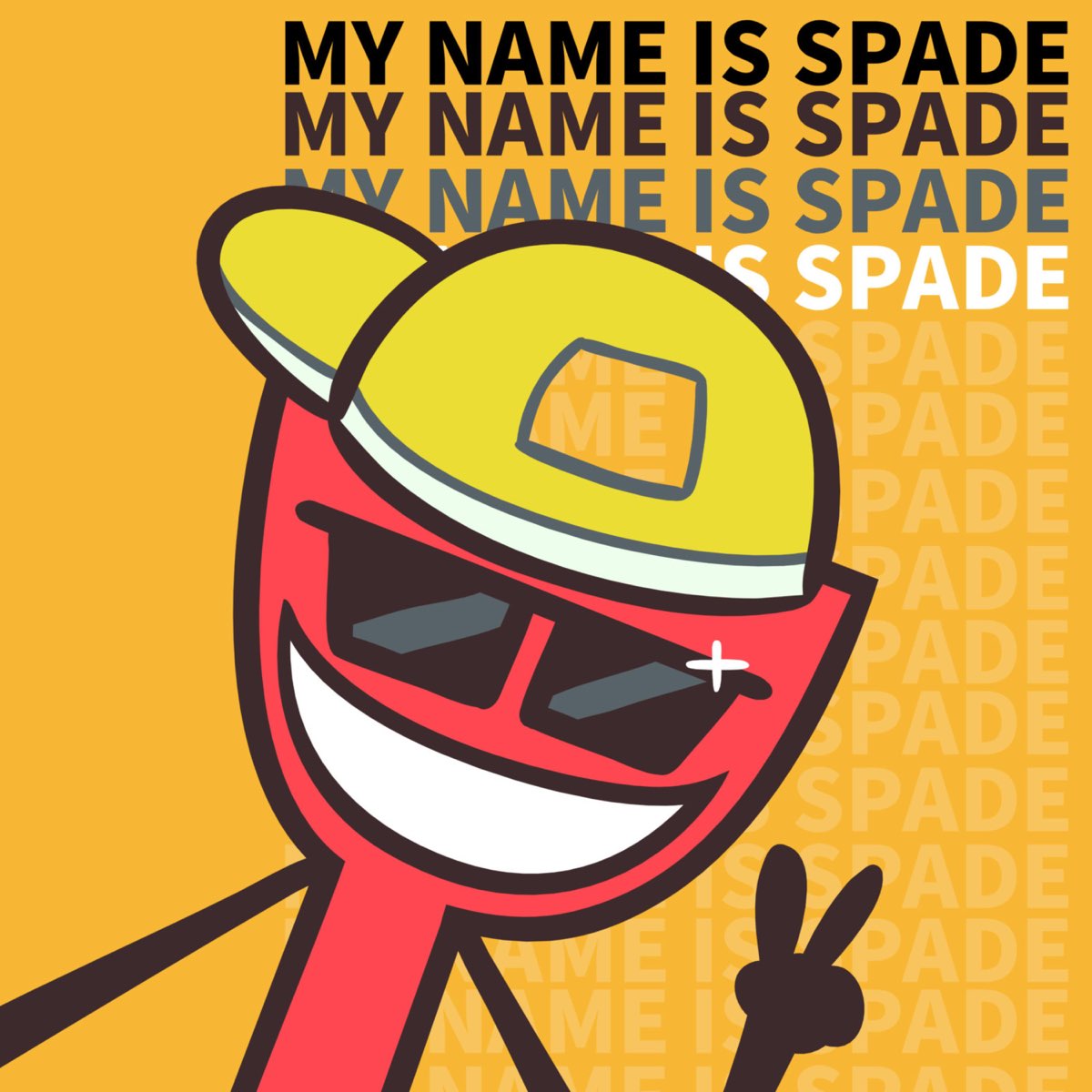 My Name Is Spade - Single - Album by RickToons - Apple Music