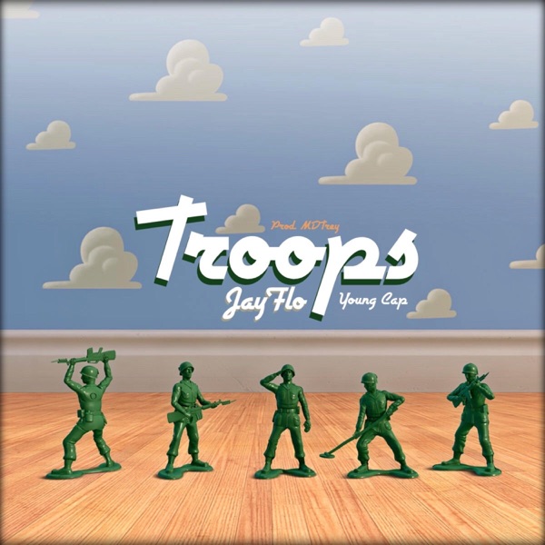 Troops (feat. Young Cap)