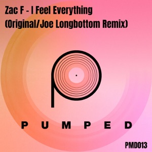 I Feel Everything - Single