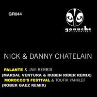 Palante / Morocco's Festival - Single - Nick & Danny Chatelain