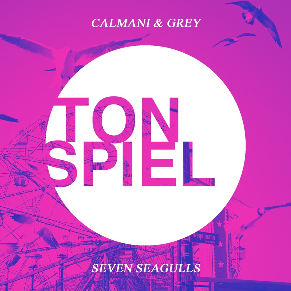 Обложка альбома «Seven Seagulls - Single» — Calmani & Grey