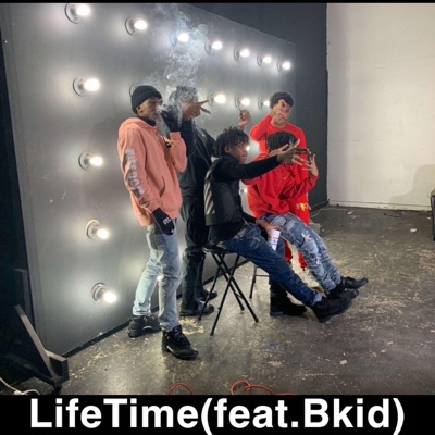 LifeTime (feat. Bkidd) - Single