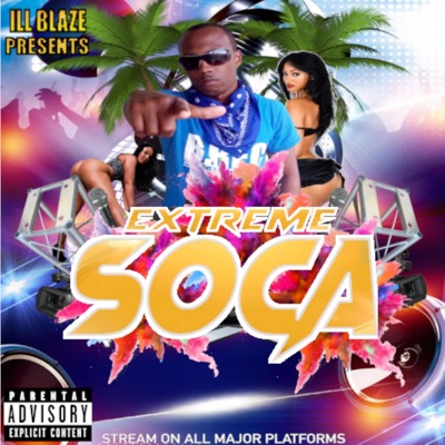 Extreme Soca - EP