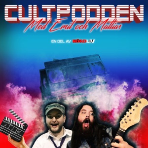 Cultpodden – CROSSOVER EVENT! - "The Ninja Mission"
