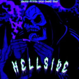 HELLSIDE (feat. Komasio71, hitby6, Luxury fonky & LUCK1) [BASS BOOSTED] Evshma