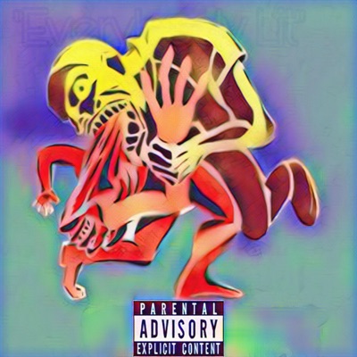 Everybody Lit (feat. Tben, Young Raw & Chuhchea) - Single